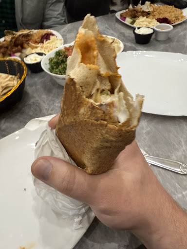 Photo of Rosto Shawarma - 186 London Rd, Glasgow G40 1PB