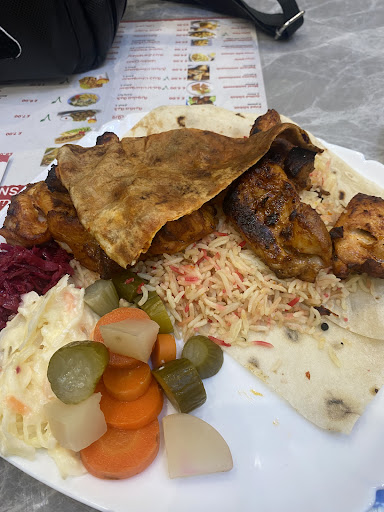 Photo of Rosto Shawarma - 186 London Rd, Glasgow G40 1PB