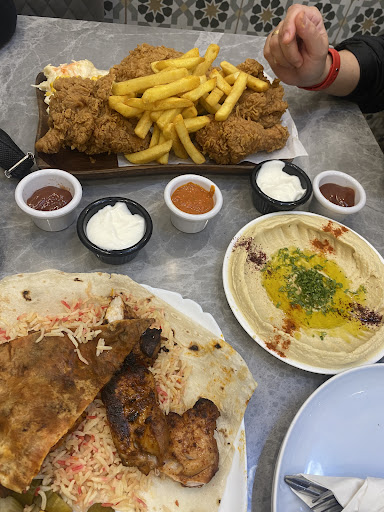 Photo of Rosto Shawarma - 186 London Rd, Glasgow G40 1PB