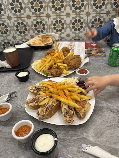 Photo of Rosto Shawarma - 186 London Rd, Glasgow G40 1PB