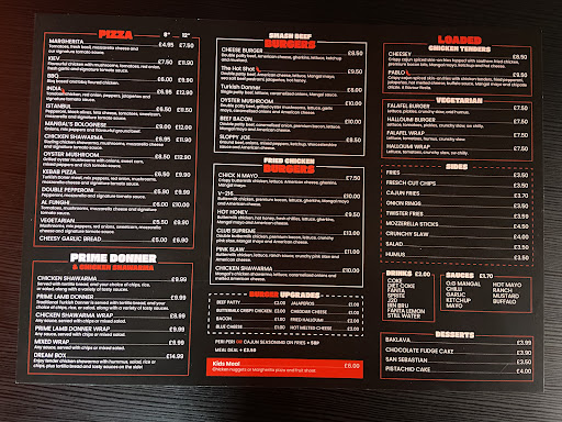 Photo of Mangal by lezzet - Newcastle upon Tyne NE7 7XE