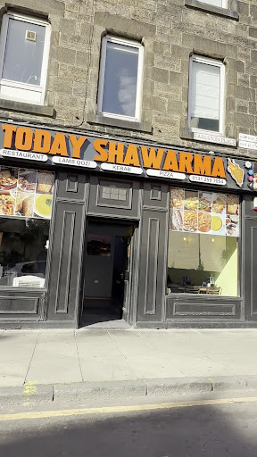 Photo of Today Shawarma - 8 Earlston Pl, Edinburgh EH7 5SU