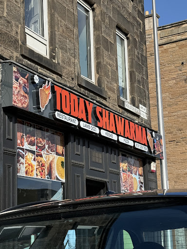 Photo of Today Shawarma - 8 Earlston Pl, Edinburgh EH7 5SU