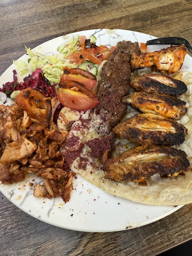 Photo of Today Shawarma - 8 Earlston Pl, Edinburgh EH7 5SU