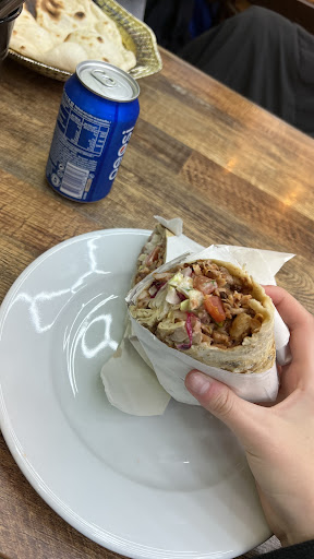 Photo of Today Shawarma - 8 Earlston Pl, Edinburgh EH7 5SU