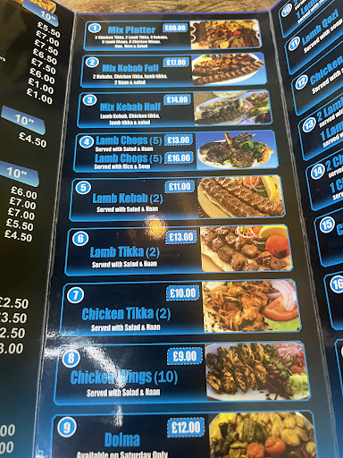 Photo of Today Shawarma - 8 Earlston Pl, Edinburgh EH7 5SU