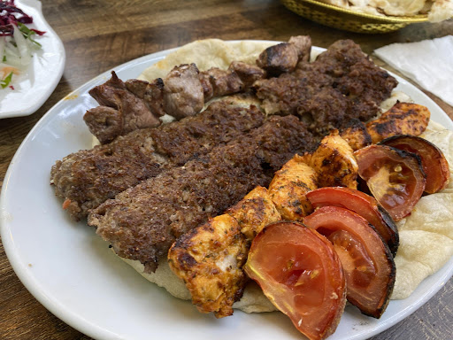Photo of Today Shawarma - 8 Earlston Pl, Edinburgh EH7 5SU