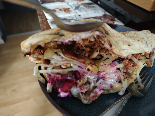Photo of Today Shawarma - 8 Earlston Pl, Edinburgh EH7 5SU