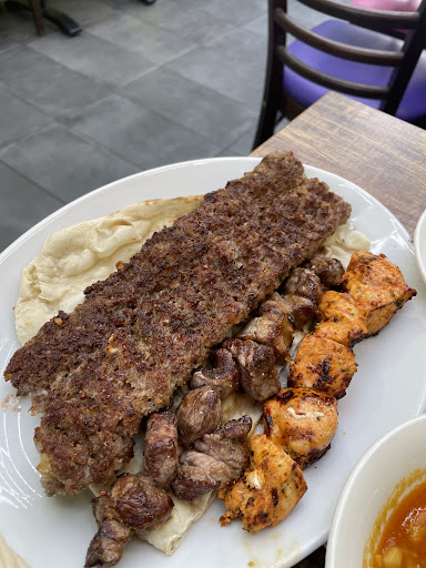 Photo of Today Shawarma - 8 Earlston Pl, Edinburgh EH7 5SU