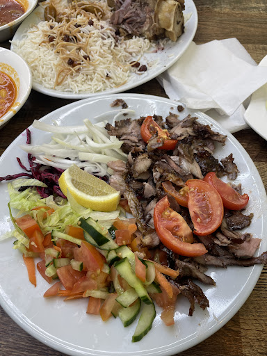 Photo of Today Shawarma - 8 Earlston Pl, Edinburgh EH7 5SU