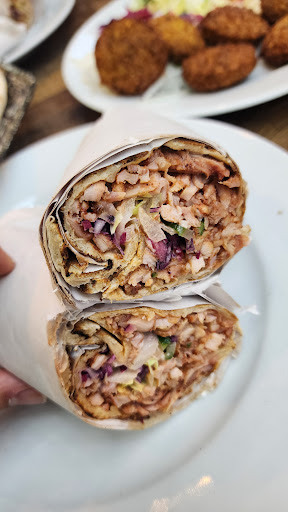 Photo of Today Shawarma - 8 Earlston Pl, Edinburgh EH7 5SU