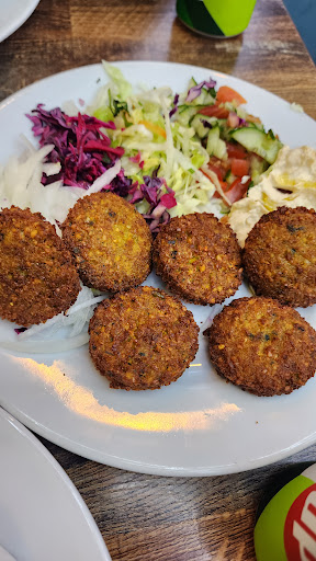 Photo of Today Shawarma - 8 Earlston Pl, Edinburgh EH7 5SU