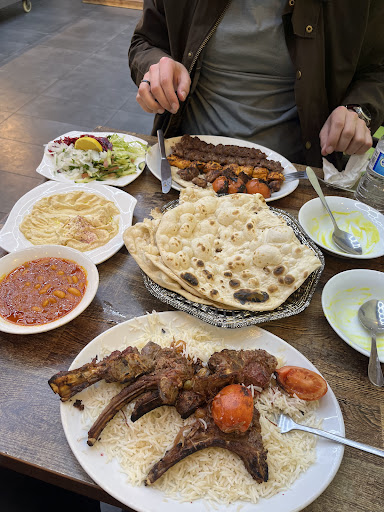 Photo of Today Shawarma - 8 Earlston Pl, Edinburgh EH7 5SU