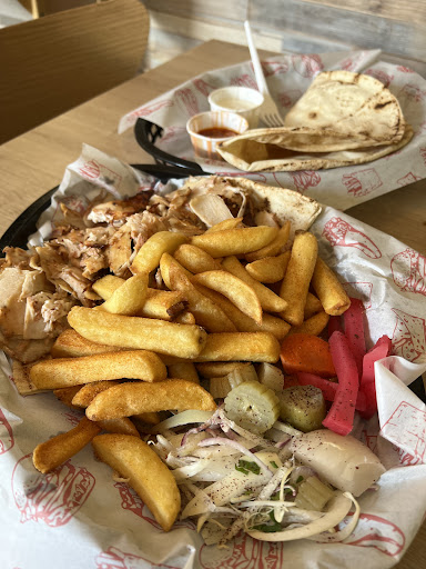 Photo of Shawarmerz Restaurant - 1 Nun St, Newcastle upon Tyne NE1 5AG