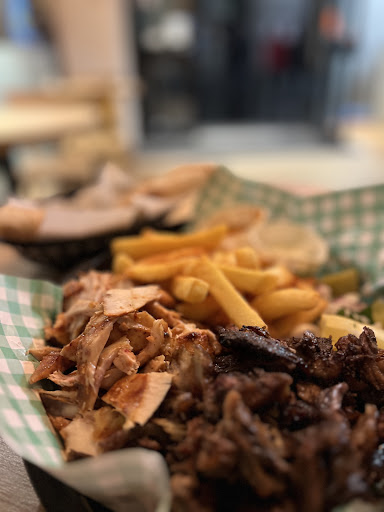 Photo of Shawarmerz Restaurant - 1 Nun St, Newcastle upon Tyne NE1 5AG