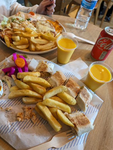 Photo of Shawarmerz Restaurant - 1 Nun St, Newcastle upon Tyne NE1 5AG