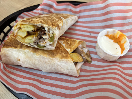 Photo of Shawarmerz Restaurant - 1 Nun St, Newcastle upon Tyne NE1 5AG