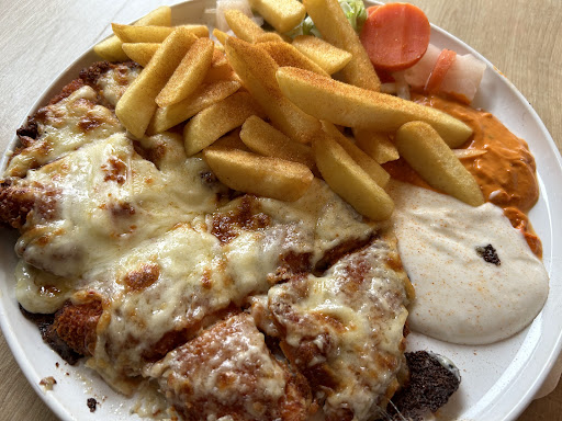 Photo of Shawarmerz Restaurant - 1 Nun St, Newcastle upon Tyne NE1 5AG