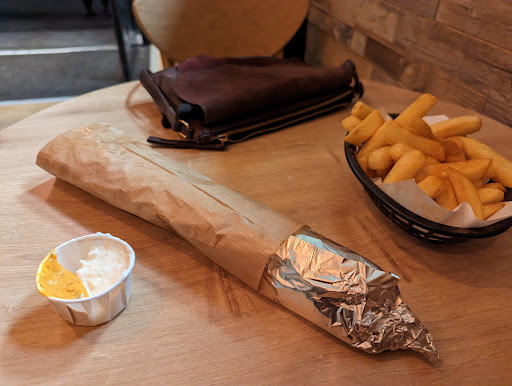 Photo of Shawarmerz Restaurant - 1 Nun St, Newcastle upon Tyne NE1 5AG