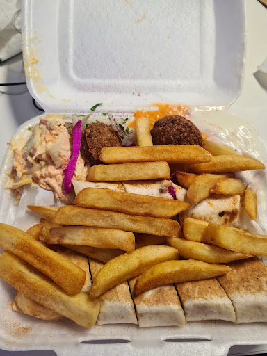 Photo of Shawarmerz Restaurant - 1 Nun St, Newcastle upon Tyne NE1 5AG