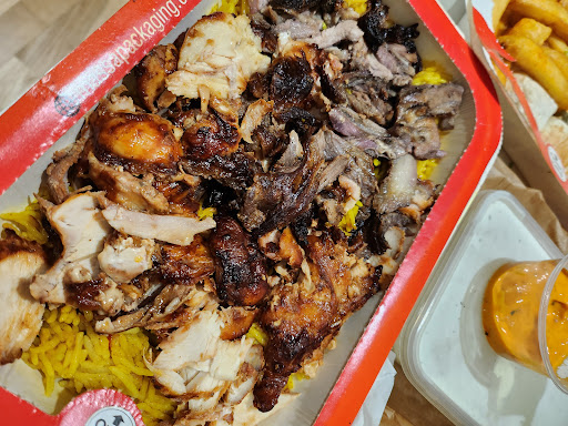 Photo of Shawarmerz Restaurant - 1 Nun St, Newcastle upon Tyne NE1 5AG