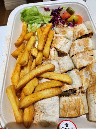 Photo of Shawarmerz Restaurant - 1 Nun St, Newcastle upon Tyne NE1 5AG