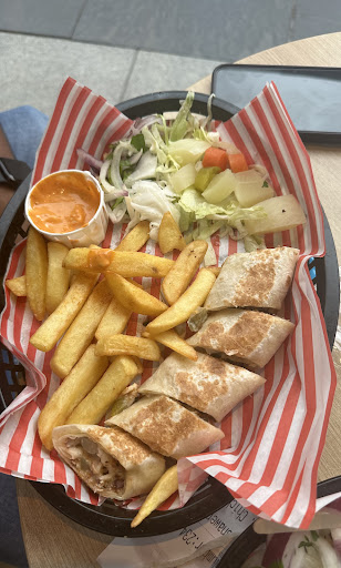 Photo of Shawarmerz Restaurant - 1 Nun St, Newcastle upon Tyne NE1 5AG