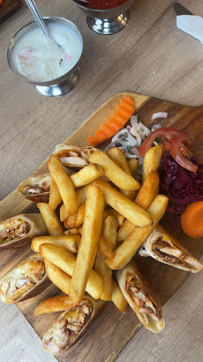 Photo of The Bake One (Lebanese Restaurant Gosforth) - 215-217, High St, Gosforth, Newcastle upon Tyne NE3 1HQ