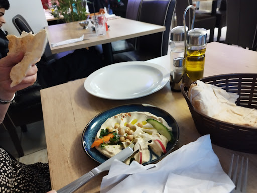 Photo of The Bake One (Lebanese Restaurant Gosforth) - 215-217, High St, Gosforth, Newcastle upon Tyne NE3 1HQ