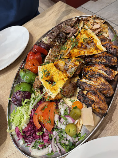 Photo of The Bake One (Lebanese Restaurant Gosforth) - 215-217, High St, Gosforth, Newcastle upon Tyne NE3 1HQ