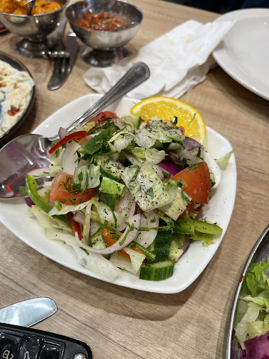 Photo of The Bake One (Lebanese Restaurant Gosforth) - 215-217, High St, Gosforth, Newcastle upon Tyne NE3 1HQ