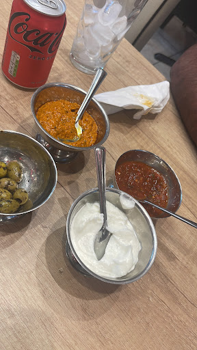 Photo of The Bake One (Lebanese Restaurant Gosforth) - 215-217, High St, Gosforth, Newcastle upon Tyne NE3 1HQ