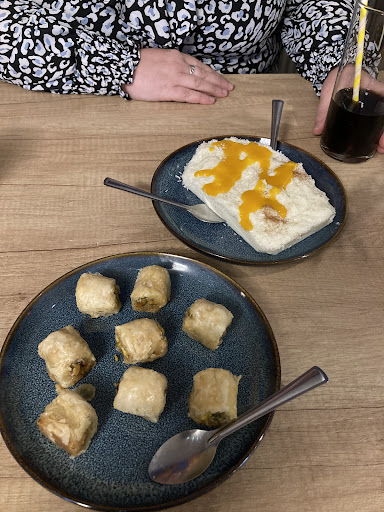 Photo of The Bake One (Lebanese Restaurant Gosforth) - 215-217, High St, Gosforth, Newcastle upon Tyne NE3 1HQ