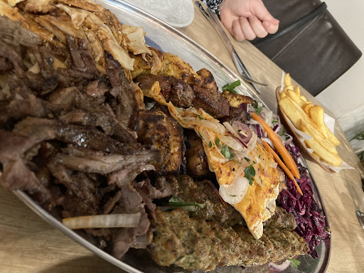 Photo of The Bake One (Lebanese Restaurant Gosforth) - 215-217, High St, Gosforth, Newcastle upon Tyne NE3 1HQ
