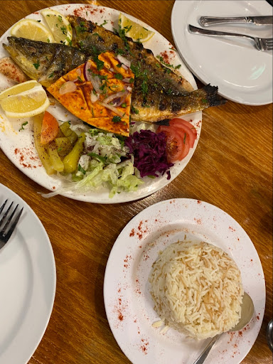 Photo of The Bake One (Lebanese Restaurant Gosforth) - 215-217, High St, Gosforth, Newcastle upon Tyne NE3 1HQ