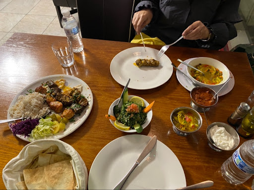 Photo of The Bake One (Lebanese Restaurant Gosforth) - 215-217, High St, Gosforth, Newcastle upon Tyne NE3 1HQ