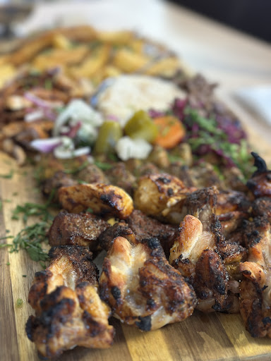 Photo of The Bake One (Lebanese Restaurant Gosforth) - 215-217, High St, Gosforth, Newcastle upon Tyne NE3 1HQ