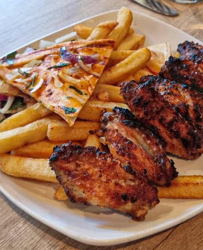 Photo of The Bake One (Lebanese Restaurant Gosforth) - 215-217, High St, Gosforth, Newcastle upon Tyne NE3 1HQ