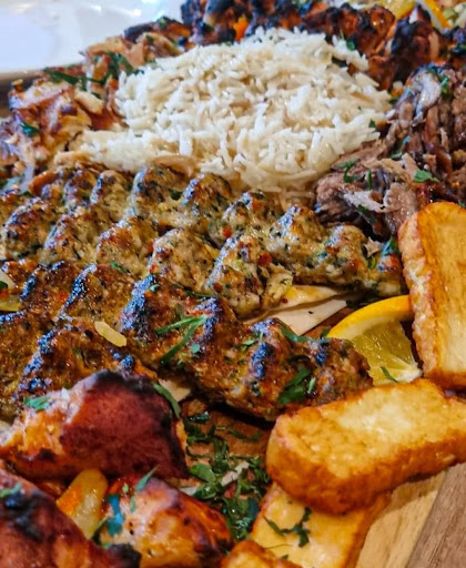 Photo of The Bake One (Lebanese Restaurant Gosforth) - 215-217, High St, Gosforth, Newcastle upon Tyne NE3 1HQ