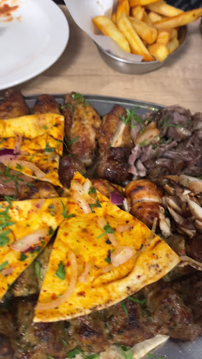 Photo of The Bake One (Lebanese Restaurant Gosforth) - 215-217, High St, Gosforth, Newcastle upon Tyne NE3 1HQ