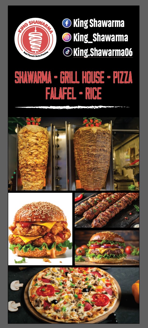 Photo of King Shawarma - 6 Victoria Rd, Washington NE37 2SU