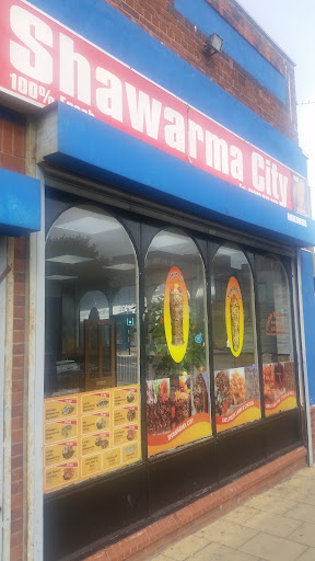 Photo of Shawarma City - 46 Yarm Ln, Stockton-on-Tees TS18 1ER