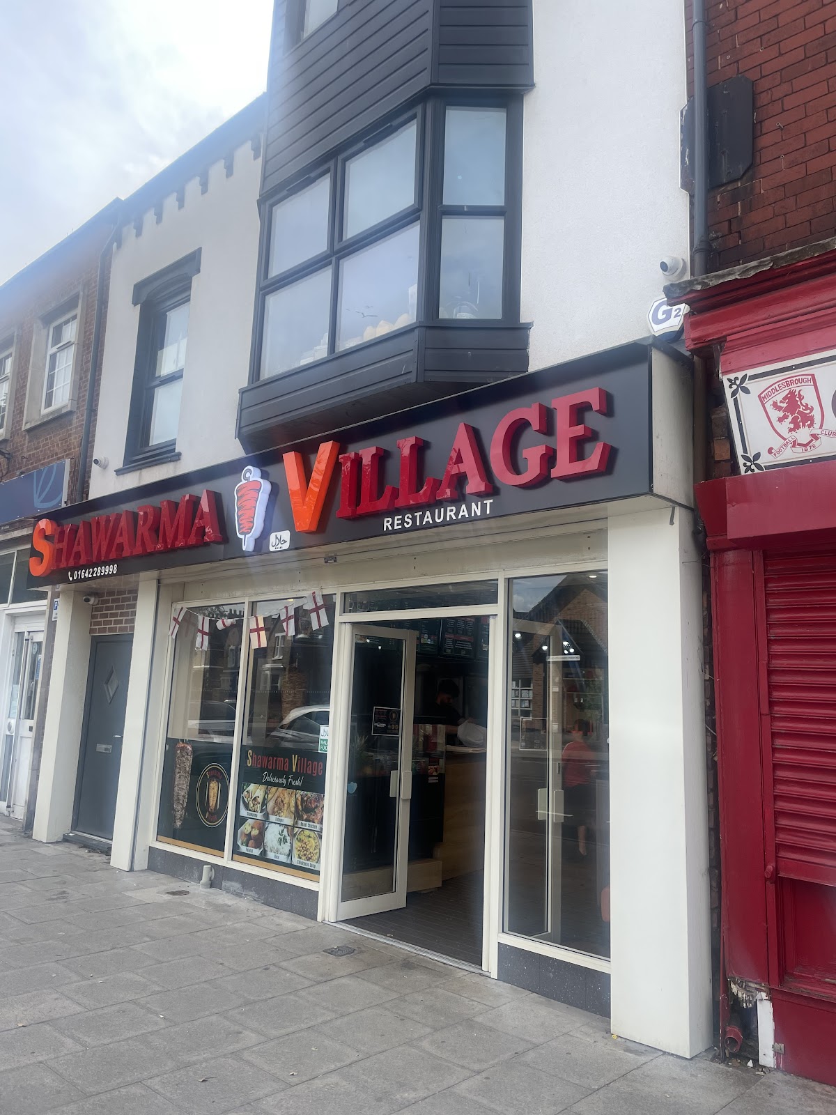 Photo of Shawarma Village - 473 Linthorpe Rd, Middlesbrough TS5 6HX