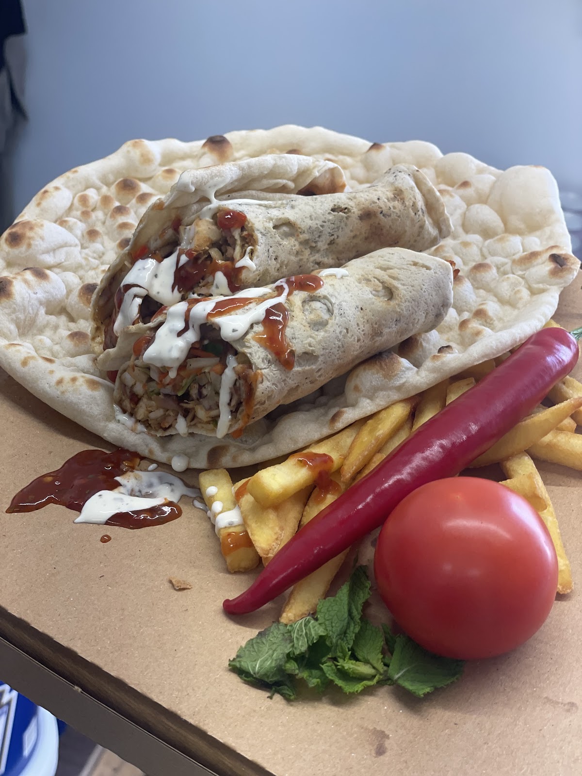 Photo of Shawarma Village - 473 Linthorpe Rd, Middlesbrough TS5 6HX