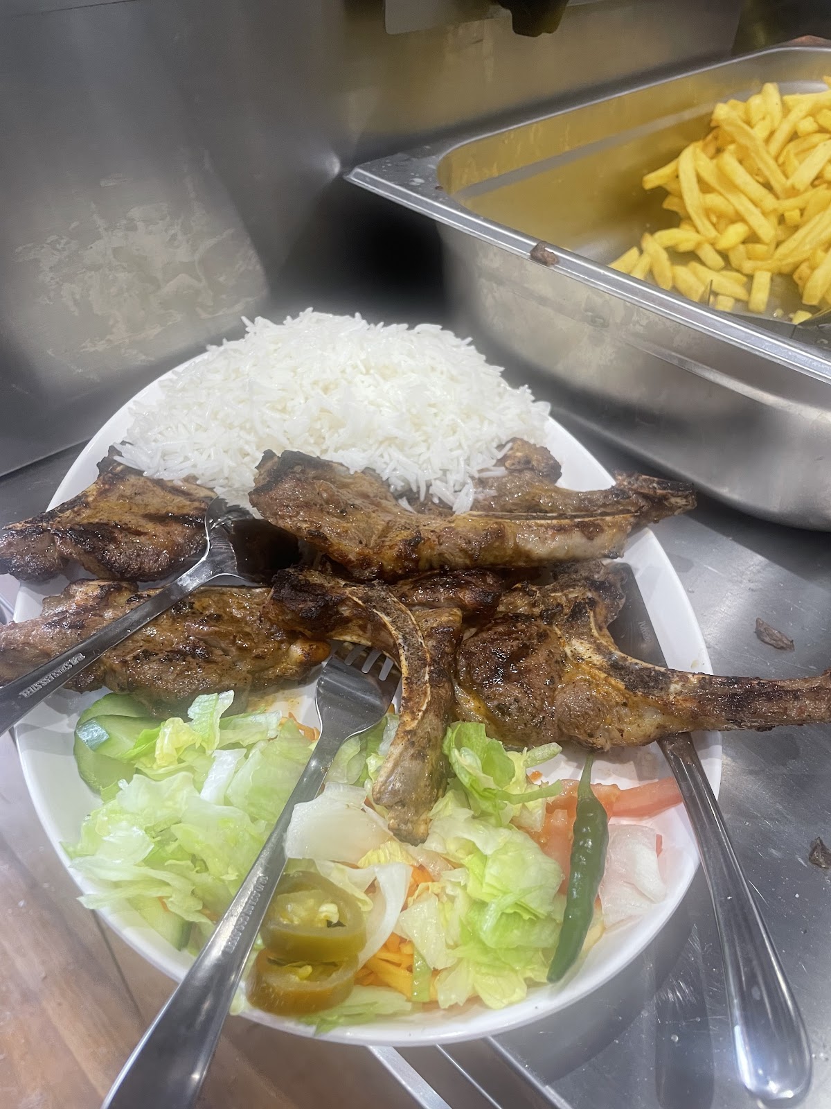 Photo of Shawarma Village - 473 Linthorpe Rd, Middlesbrough TS5 6HX