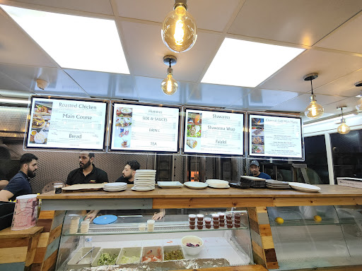 Photo of Best Shawarma - 155 Northgate, Darlington DL1 1TZ