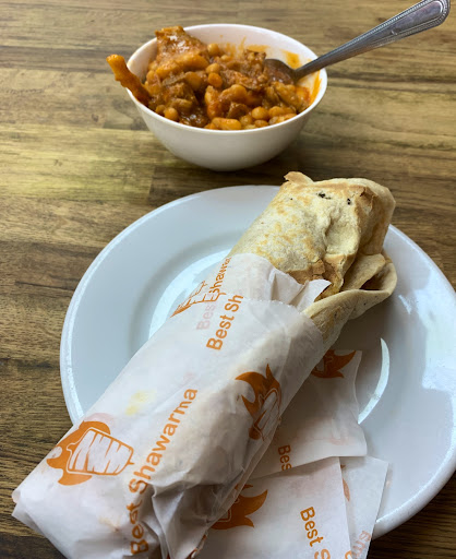 Photo of Best Shawarma - 155 Northgate, Darlington DL1 1TZ