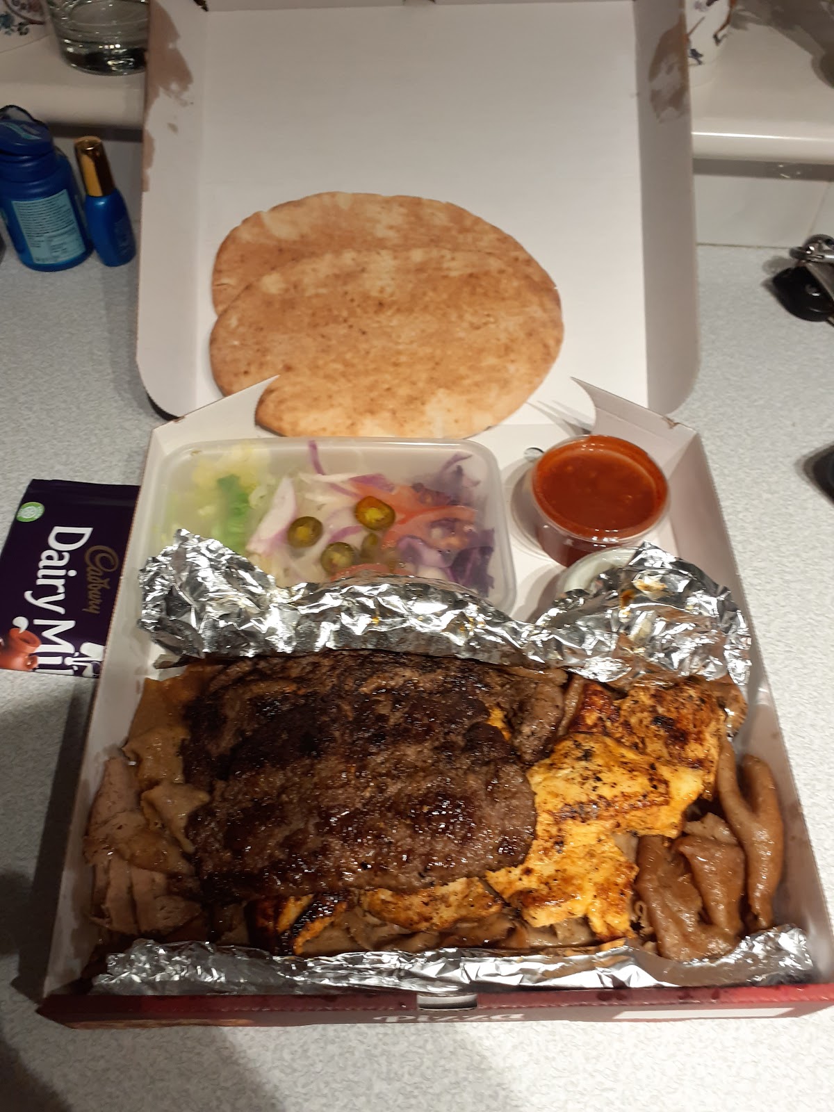 Photo of Morpeth Grill and Pizza - 46 Bridge St, Morpeth NE61 1NL