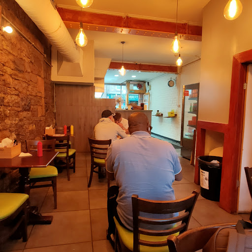 Photo of The Shawarma House - 119 Nicolson St, Edinburgh EH8 9ER