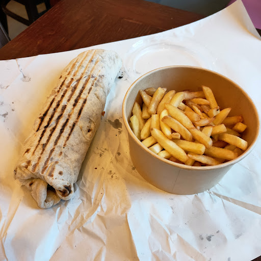 Photo of The Shawarma House - 119 Nicolson St, Edinburgh EH8 9ER
